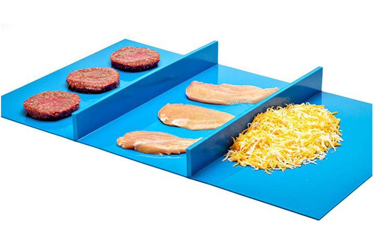 肉品分割输送带